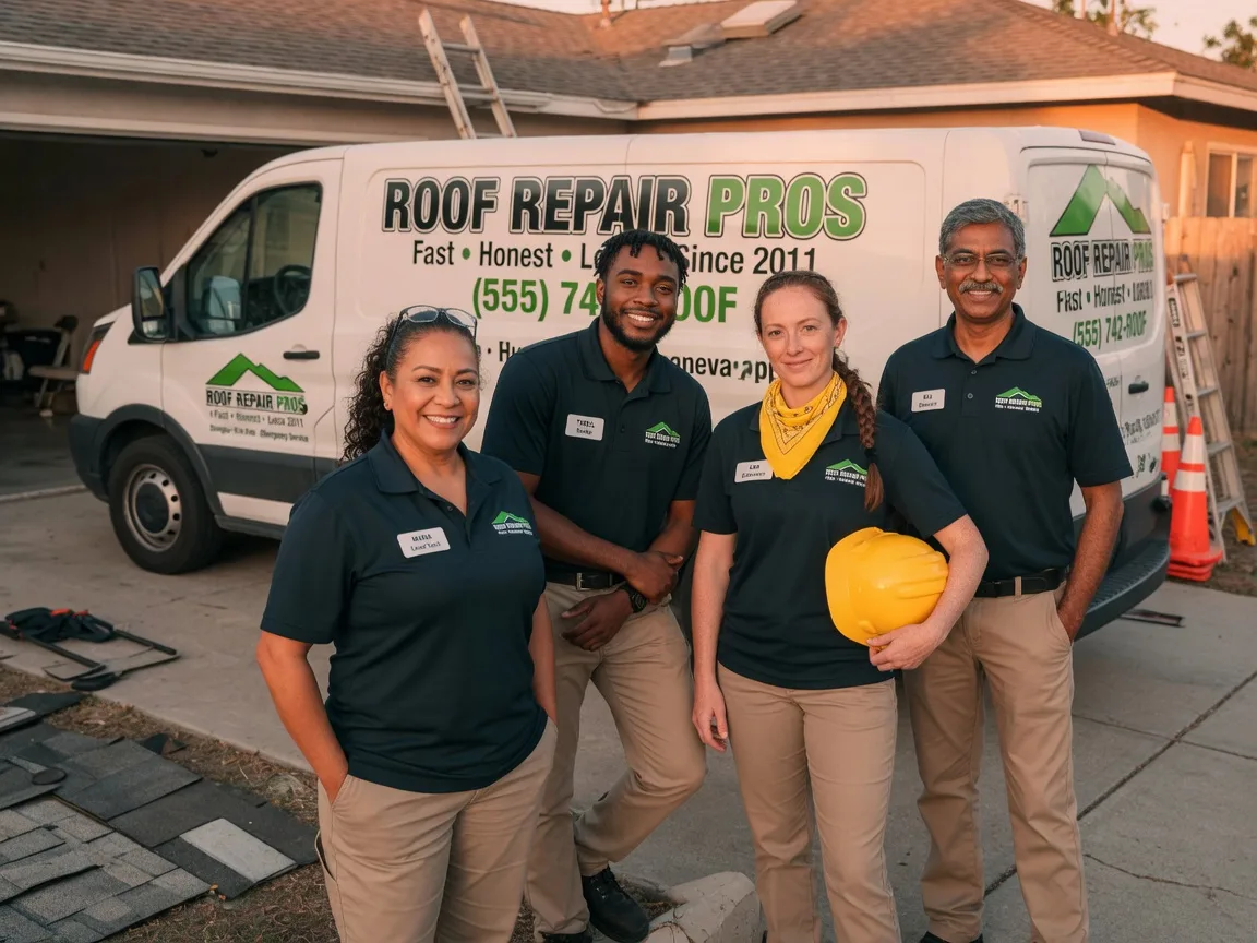 Roof Repair company in Union, NJ
